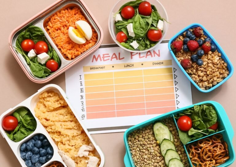 How to Create Your Own Diet Plan at Home (No Confusion, No Crash Diets!)